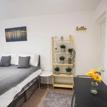 Flat 1, 401 Stapleton Rd Lejlighed