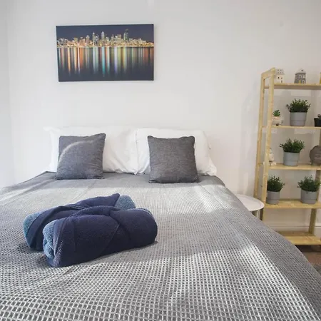 Lejlighed Flat 1, 401 Stapleton Rd Bristol