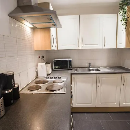 Flat 1, 401 Stapleton Rd Lejlighed