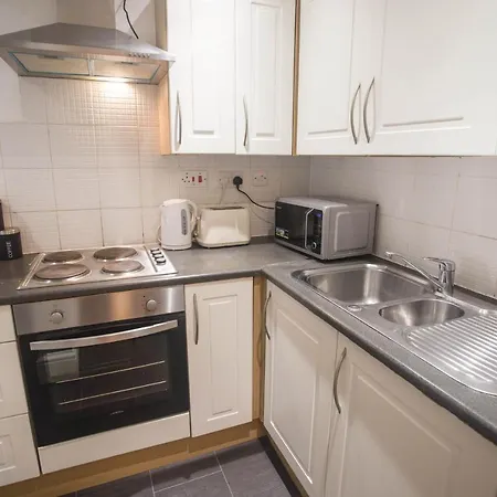 Flat 1, 401 Stapleton Rd Lejlighed