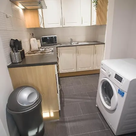 Lejlighed Flat 1, 401 Stapleton Rd Bristol