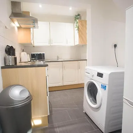 Flat 1, 401 Stapleton Rd Lejlighed *