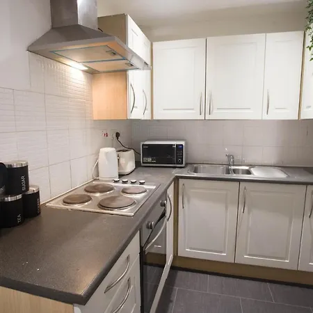 Flat 1, 401 Stapleton Rd Lejlighed *