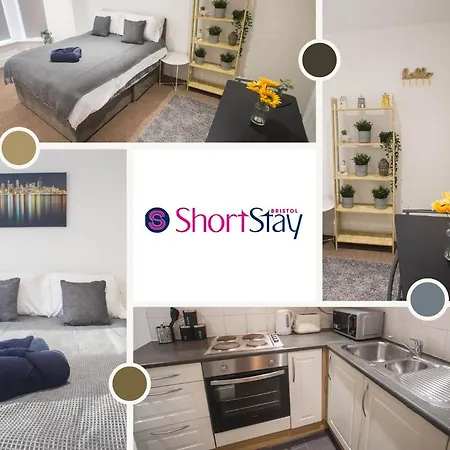 Apartment Flat 1, 401 Stapleton Rd Bristol